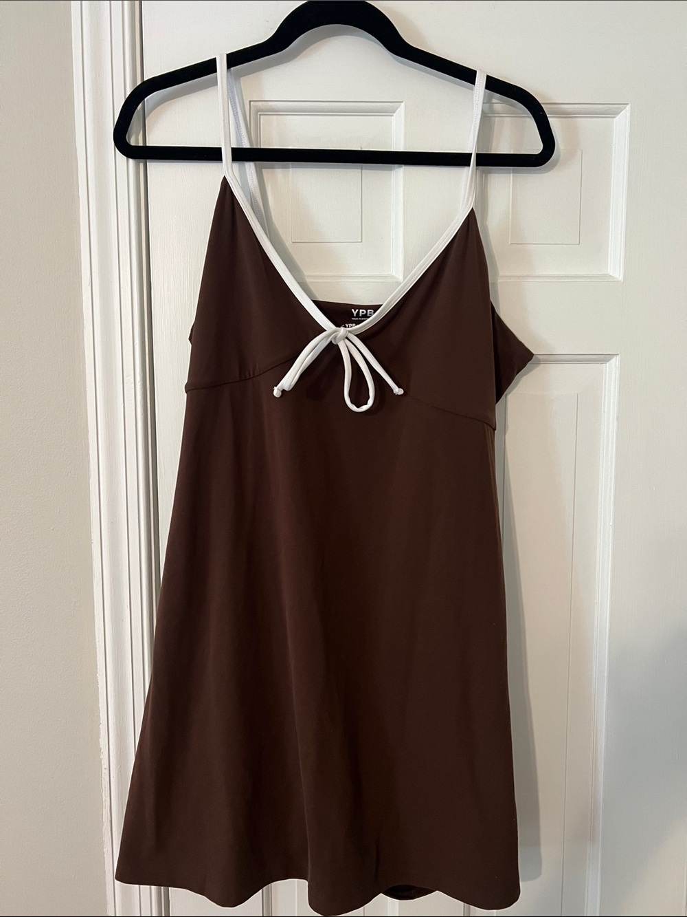 Abercrombie & Fitch Brown athletic dress